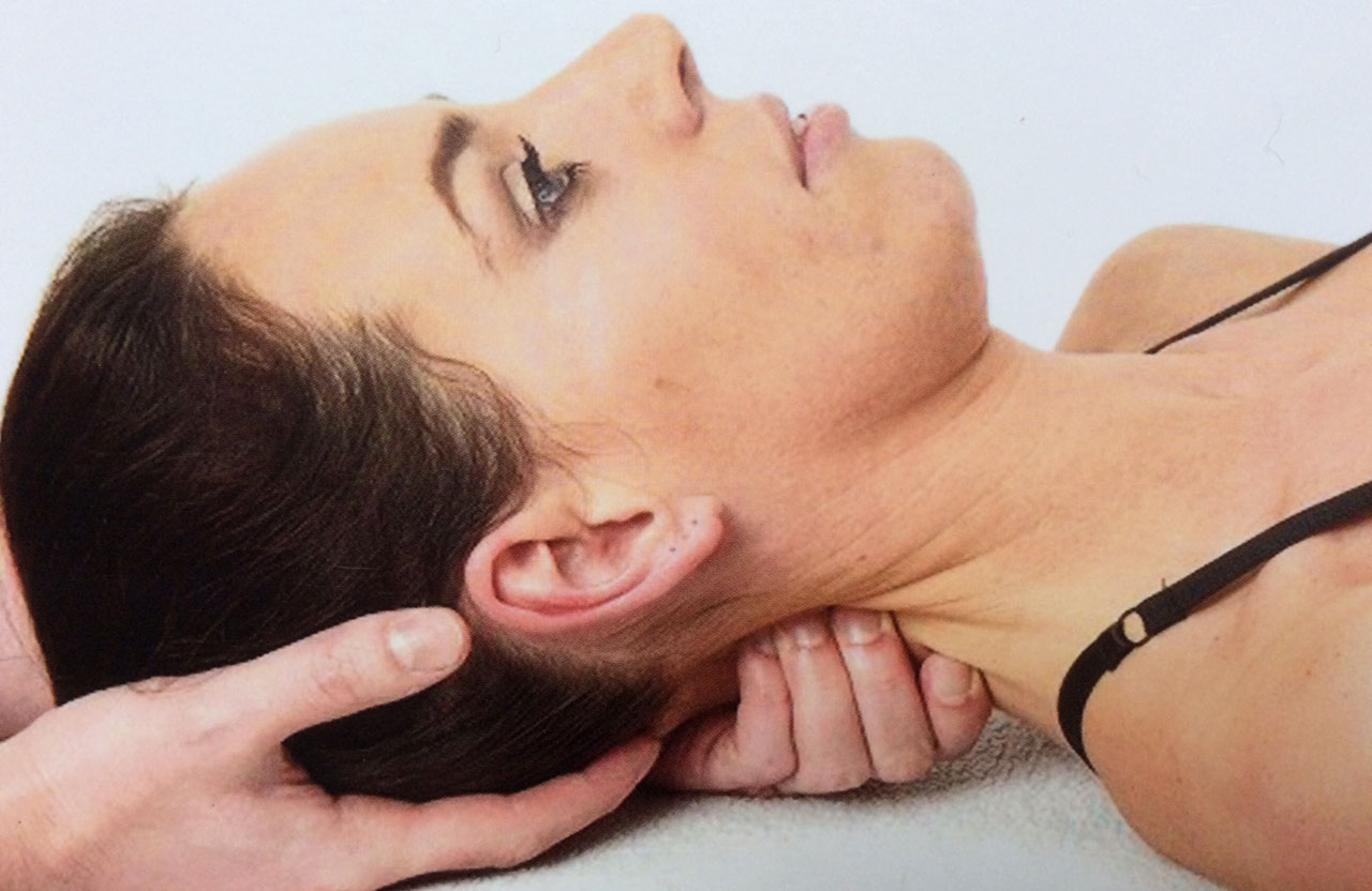 Richard Leigh Chartered Physiotherapist - Myofascial Release