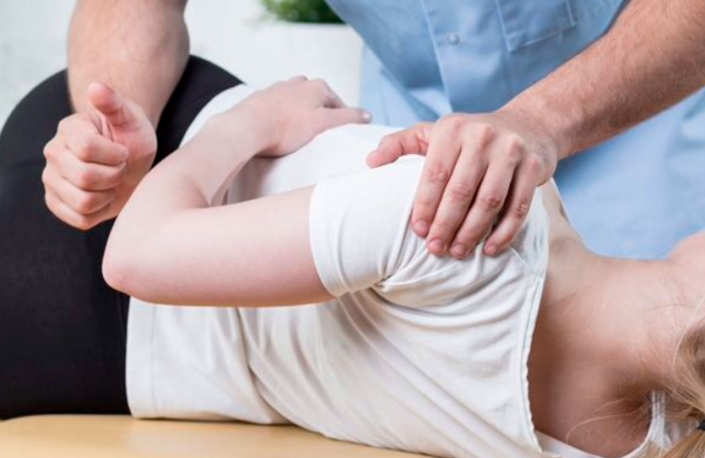Richard Leigh Chartered Physiotherapist - Spinal Manipulation